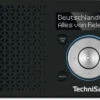 Technisat Digitradio 1, Black/Silver -Beste Kampeer Winkel technisat digitradio 1 1