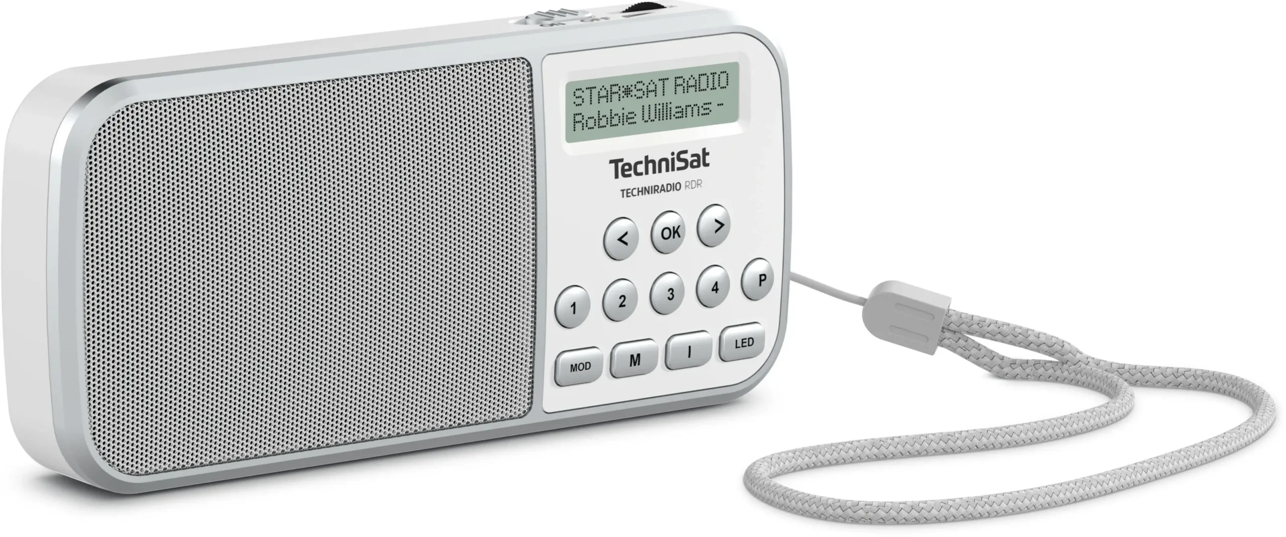 Technisat Techniradio Rdr, White 3 Technisat Techniradio Rdr, White
