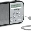 Technisat Techniradio Rdr, Silver 2 Technisat Techniradio Rdr, Silver -Beste Kampeer Winkel technisat techniradio rdr zilver 1