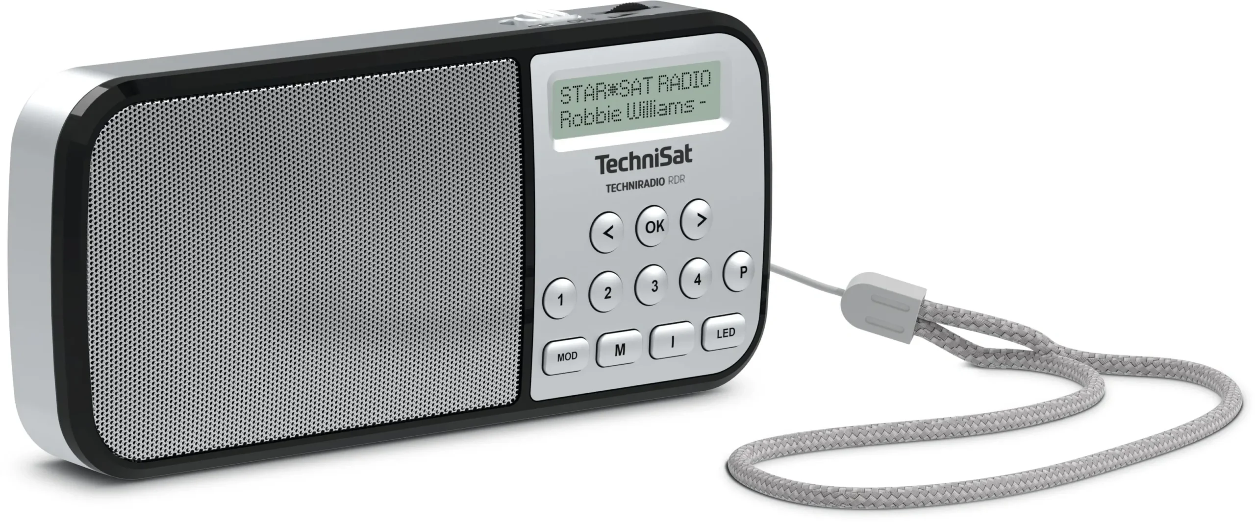 Technisat Techniradio Rdr, Silver 3 Technisat Techniradio Rdr, Silver