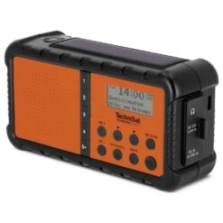 Technisat Techniradio Solar 2 -Beste Kampeer Winkel technisat techniradio solar 2 fm dab radio