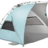 Terra Nation Strandtent Reka Kohu Classic RPET- Bleu -Beste Kampeer Winkel terra nation reka kohu classic rpet blue
