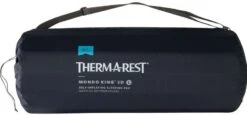 Thermarest Mondoking 3D Blue L 9 Thermarest Mondoking 3D Blue L -Beste Kampeer Winkel therm a rest mondoking 3d sleeping mat