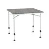 Travellife Trafellife Sorrento Tafel Uitschuifbaar Honeycomb Dark Grey 80/110/140 Cm