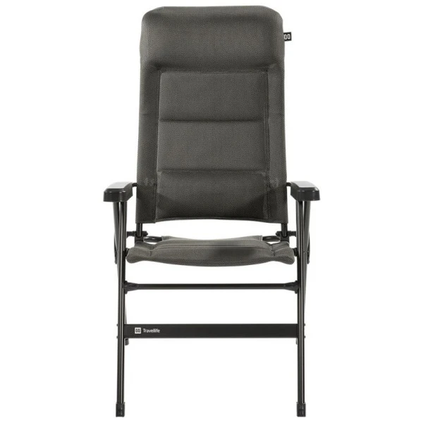 Travellife Stoel Barletta Comfort L Dark Grey 3 Travellife Stoel Barletta Comfort L Dark Grey