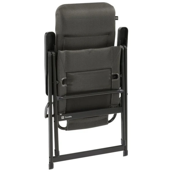 Travellife Stoel Barletta Comfort L Dark Grey 4 Travellife Stoel Barletta Comfort L Dark Grey - Afbeelding 2