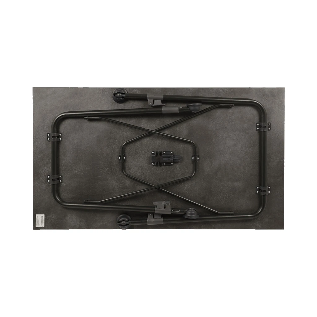 Travellife Bellano Tafel Sevelit Dark Grey 100 5 Travellife Bellano Tafel Sevelit Dark Grey 100 - Afbeelding 3