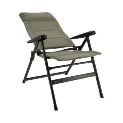 Travellife Lago Standenstoel Comfort Green -Beste Kampeer Winkel travellife lago standenstoel comfort green 6