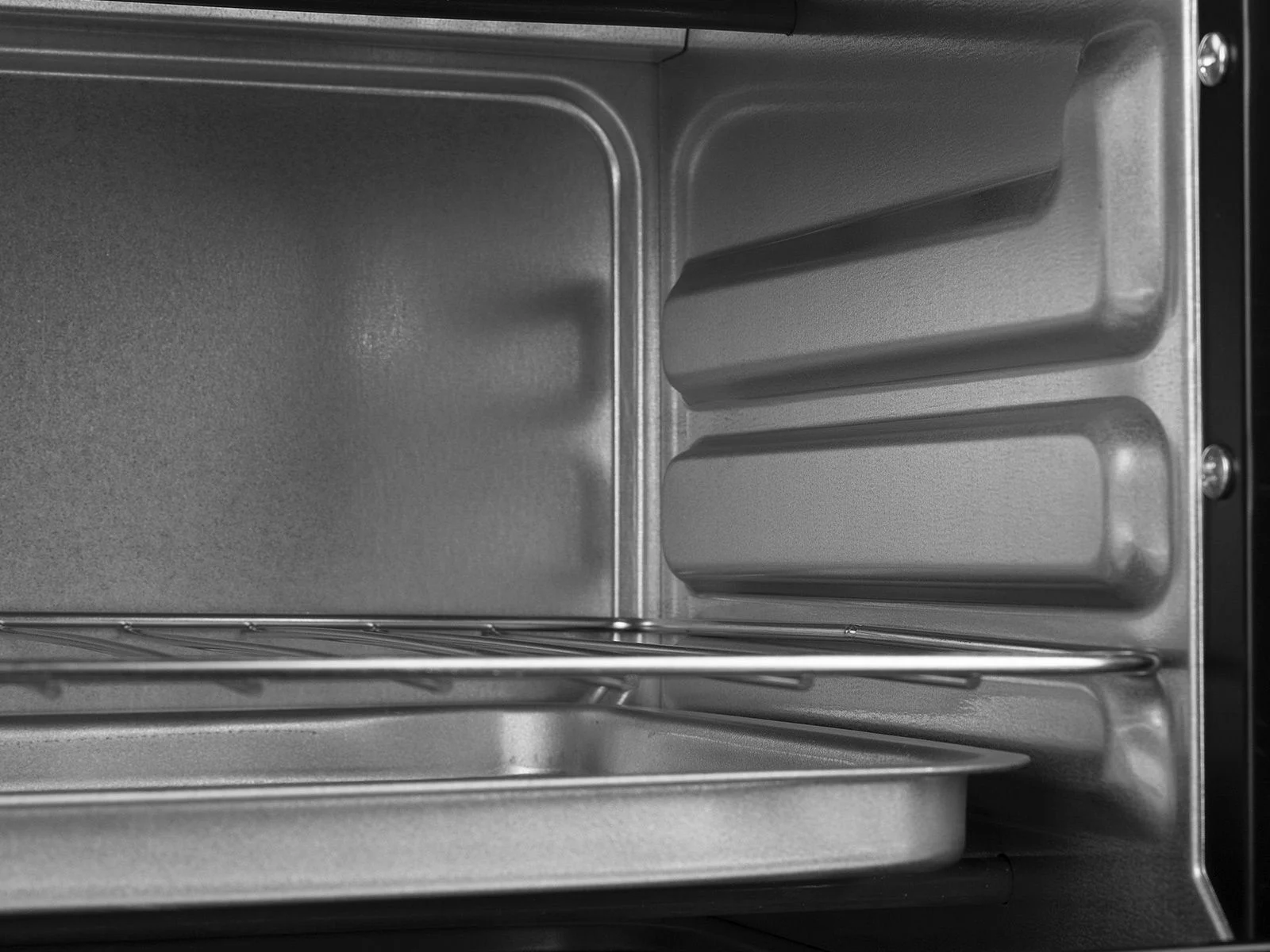 Tristar Oven 10 Liter 800 Watt Zwart Ov-3615 5 Tristar Oven 10 Liter 800 Watt Zwart Ov-3615 - Afbeelding 3