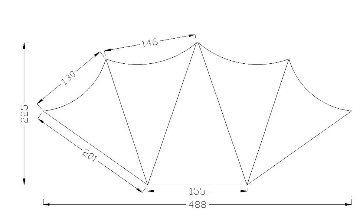 Esvo Varioluifel Bedouin 280 3 Esvo Varioluifel Bedouin 280