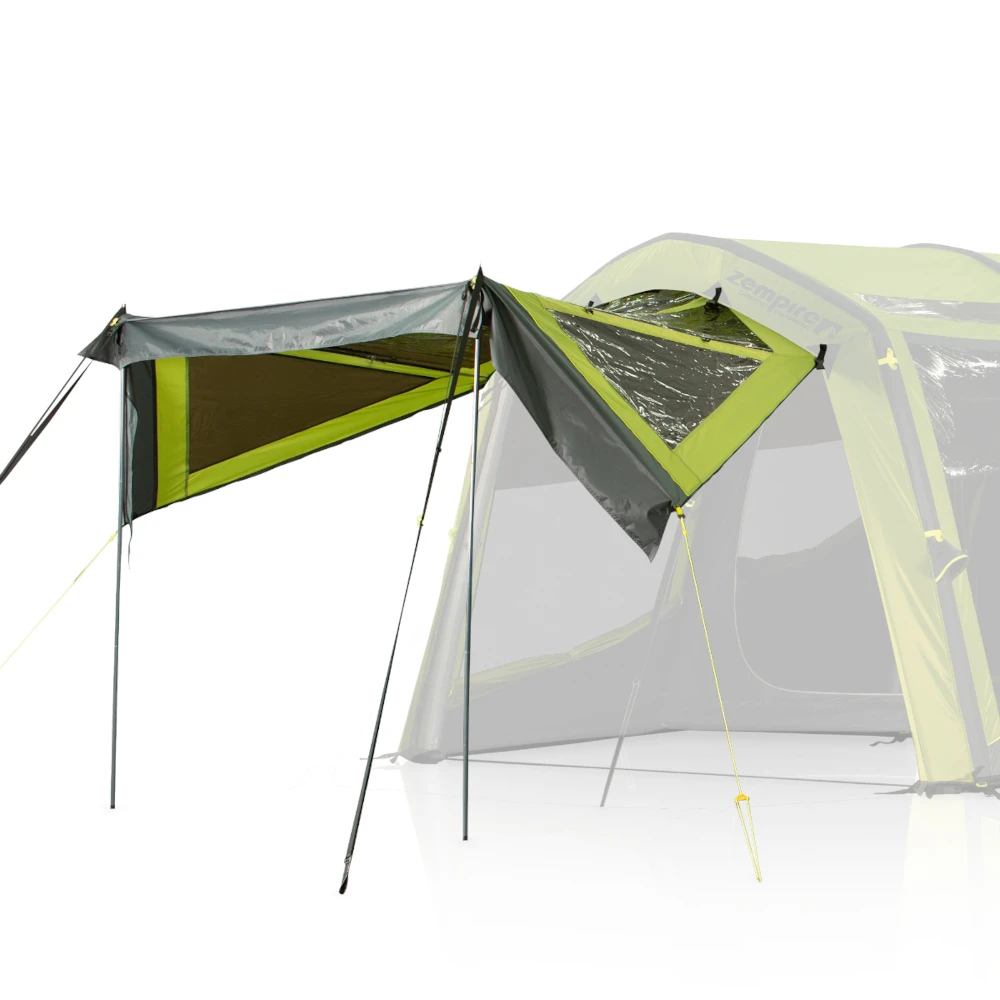 Zempire Evo TM/TS Luifel Set V2 - Charcoal Green 3 Zempire Evo TM/TS Luifel Set V2 - Charcoal Green