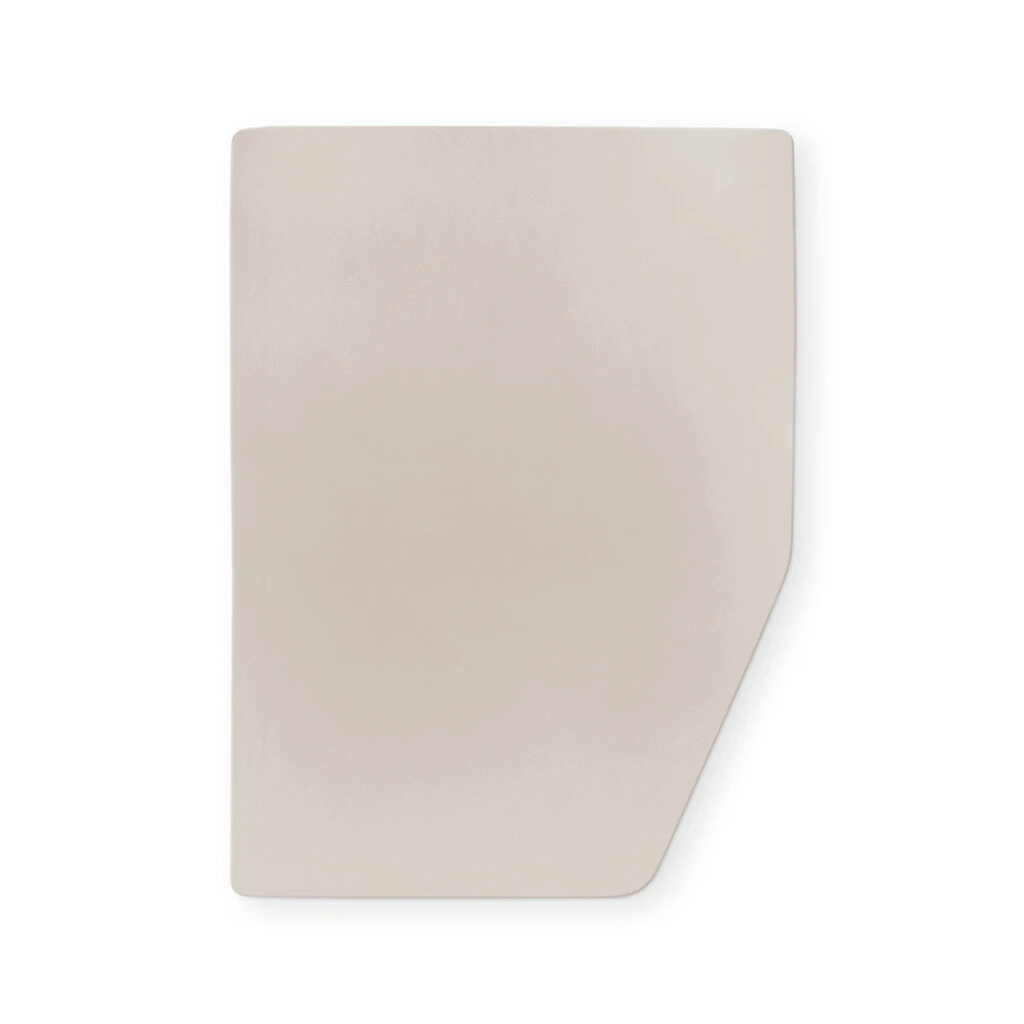 Walra Jersey Hoeslaken Frans Bed Rechts Zand 3 Walra Jersey Hoeslaken Frans Bed Rechts Zand