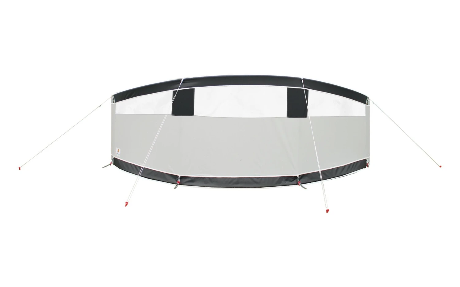 Reda Windscherm Jubilee 1/3 Raam 3 Reda Windscherm Jubilee 1/3 Raam